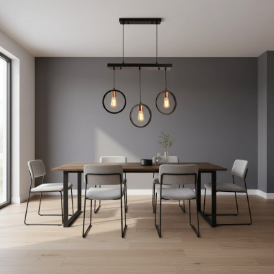 Plafongslamp Luucht Hänklamp Wunnzëmmer Luxus Luucht Luuchten Plafongslamp