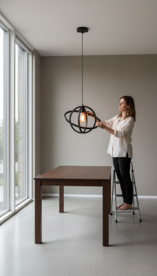 Plafongsliichter Luuchten Luuchten Plafongslampen Design Luucht Lampe 30x65