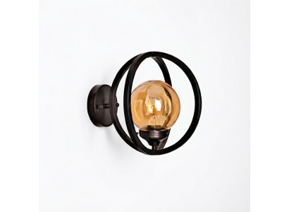 Wandleuchten Modern Black Wandlampe Wandleuchten fir de Korridor Gank Lampe