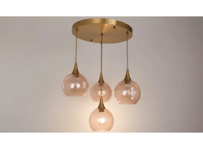 Plafongslampe Luuchte Plafongsampen Plafongsliichte Luucht Lampe 50x70