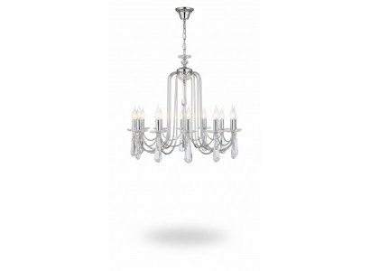 Lampe Hängeleuchte Lüster Kristalllampe Plafongluucht Lampen 75x100