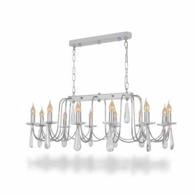 Luucht Hänkluucht Lüster Kristalluucht Plafongsliichter Luuchten 106x80