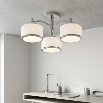 Design Luucht Luuchten Luuchten 55x29 Plafongsliichter Kugele Plafongslampen