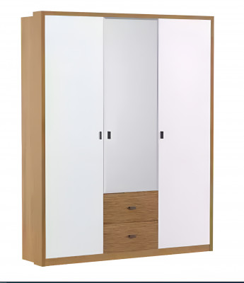 Kleedermaart modern Miwwelen Schlofkummer Schranken luxuriéis Schaf Design