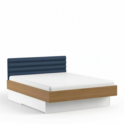 Bett Schlofzëmmer Better gepolstert Bett Luxus Duebelbett Bett 140x200