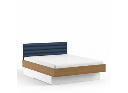 Bett Schlofzëmmer Better gepolstert Bett Luxus Duebelbett Bett 140x200