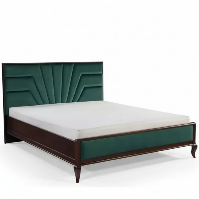 Bett Luxus Duebel Hotel Better Schlofkummer Design Holz Miwwelen