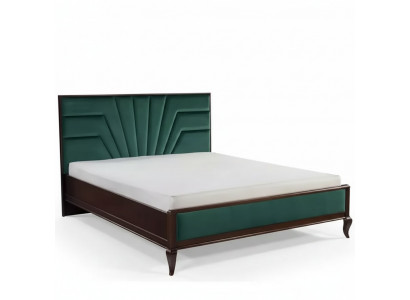 Bett Luxus Duebel Hotel Better Schlofkummer Design Holz Miwwelen