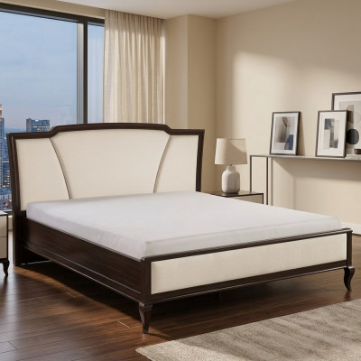 Duebelbett Bett Design Luxus Luxus Better Barock Rokoko Antik Stil