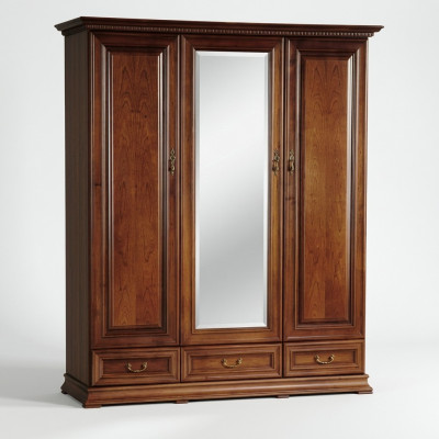 Kleederstall Schlofkummer Holz Schaf Barockstil antik Schiefen