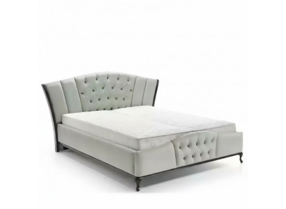 Bett Këssen Design Luxus Duebel Hotel Better Chesterfield Holzmiwwelen Nei
