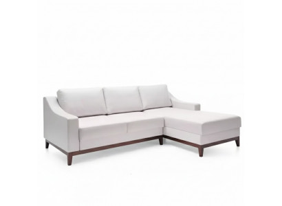 Canapéen L Form Canapé Polster Wunnlandschaft Design Eckcanapé Textil Eckgarnitur