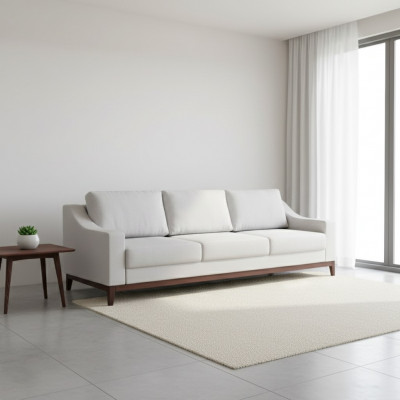 Dreeseetzer Canapé Couch Stuff Luxus Polstersofa Design Modern Miwwelen