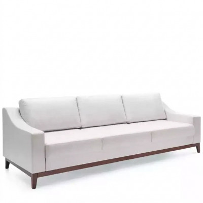 Dreeseetzer Canapé Couch Stuff Luxus Polstersofa Design Modern Miwwelen