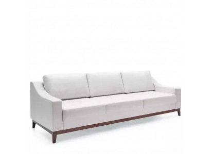 Dreeseetzer Canapé Couch Stuff Luxus Polstersofa Design Modern Miwwelen