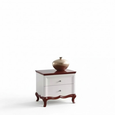 Nuetsdësch Niewendëscher Holz Neien Luxus Designer Miwwelen Schlofkummer