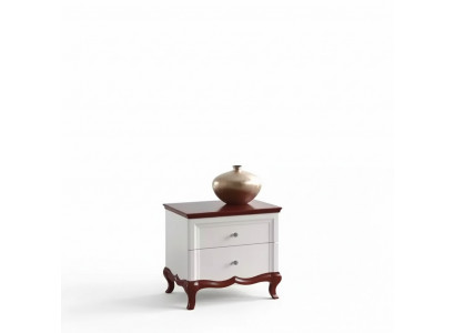 Nuetsdësch Niewendëscher Holz Neien Luxus Designer Miwwelen Schlofkummer