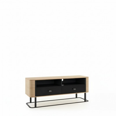 TV Steeën RTV Lowboard Regal Säitendësch Dësch Modern Luxus Fernsehstand