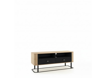 TV Steeën RTV Lowboard Regal Säitendësch Dësch Modern Luxus Fernsehstand