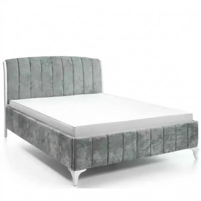 Luxuriéist Better Schlofzëmmer gro duebel Bett Holzbettgestell Bett