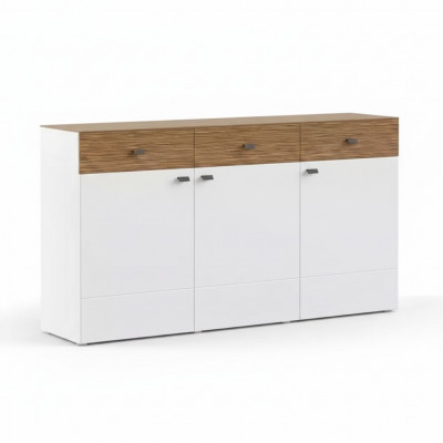 Kommoden Luxus Schaf Wohnzimmer Holz Design Sideboard Miwwel Kommode
