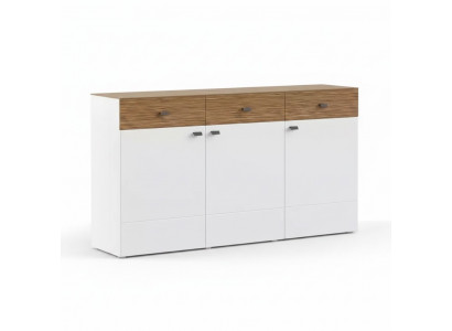 Kommoden Luxus Schaf Wohnzimmer Holz Design Sideboard Miwwel Kommode