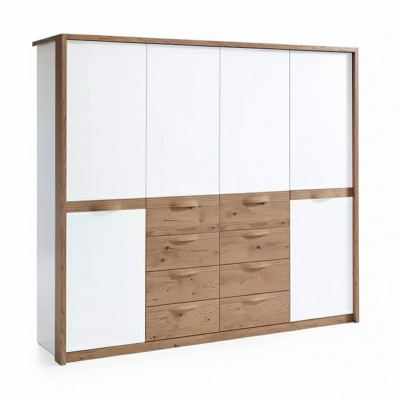 Schafschlofkummer Schief Schief wäiss Kleederschaf modern Holz Luxus