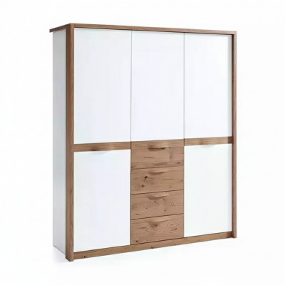 Garderob Schlofkummer Schief Schëller Holz Luxus Modern Schafdesign