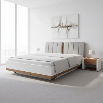 Luxus Bett Design Duebel Hotel Better Kinneks Holz Miwwelen Textil