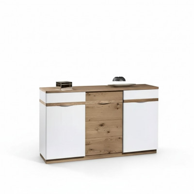 Kommode mat 6 Tiräng Sideboard Wunnzëmmer Tirängschaf Design