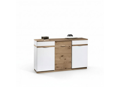 Kommode mat 6 Tiräng Sideboard Wunnzëmmer Tirängschaf Design
