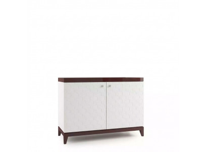 Luxus Kommode Sideboard grouss Anrichte Schaf Héichglanz Miwwelen Kommoden