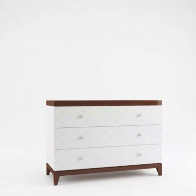 Luxus Kommoden Buffetschaf am Wunnzëmmer Holz Design Sideboard Miwwl Kommode