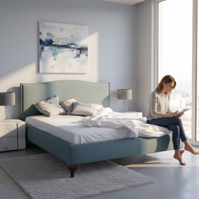 Bett Këssen Design Luxus Duebel Hotel Better Holz Duebelbetter klassesche Stil