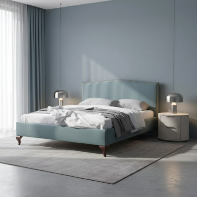 Bett Këssen Design Luxus Duebel Hotel Better Holz Duebelbetter klassesche Stil