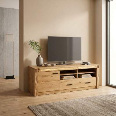 RTV, Stänner TV Kommode, Schaf, Sideboard, Lowboard, Wunnwand, Miwwelen