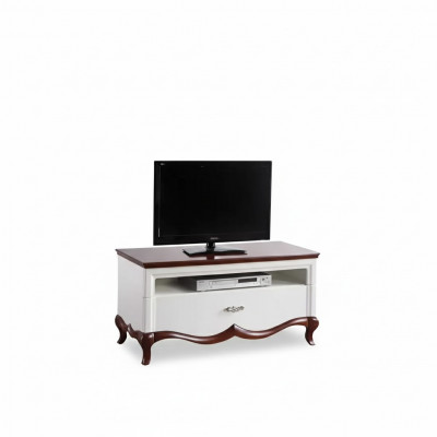 TV-Stänner RTV-Lowboard Sideboard Holz Modern Wunnzëmmer Miwwelen