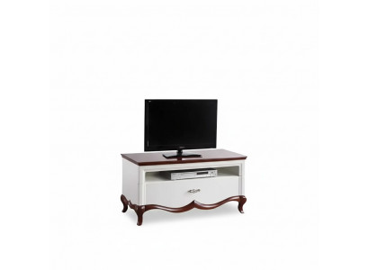 TV-Stänner RTV-Lowboard Sideboard Holz Modern Wunnzëmmer Miwwelen