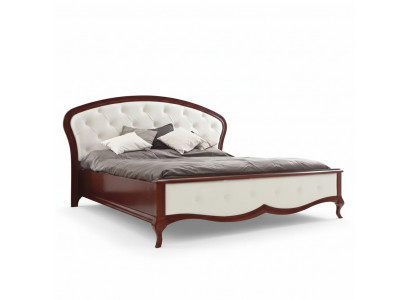 Bett Këssen Design Luxus Duebel Hotel Better Barock Holz Miwwelen Neiegkeet