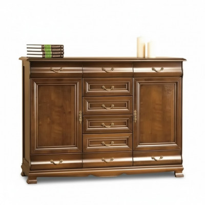 Kommode Massivholz Schaf Eech Holz Kommoden Sideboard Sideboards