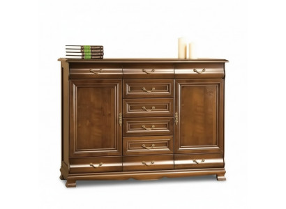 Kommode Massivholz Schaf Eech Holz Kommoden Sideboard Sideboards