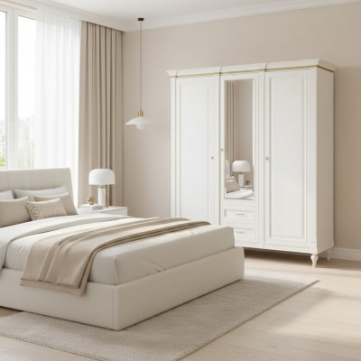 Kleederschaf Schaf Luxus Holz Schief Miwwelen Design Luxus Miwwelen Schlofkummer