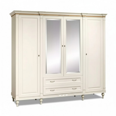 Kleederaschaf Holzbrieder Schlofkummermiwwel Design Schlofkummermiwwel