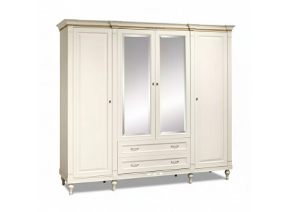 Kleederaschaf Holzbrieder Schlofkummermiwwel Design Schlofkummermiwwel