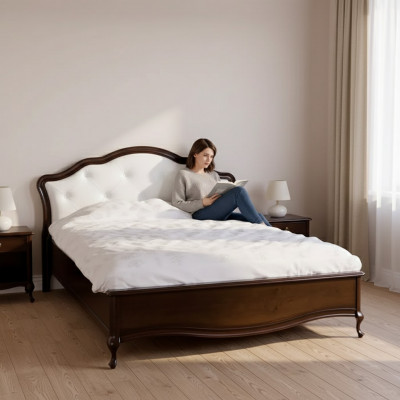 Bett Duebel Luxus brong Modern Design Bettgestell Bettrahmen Better