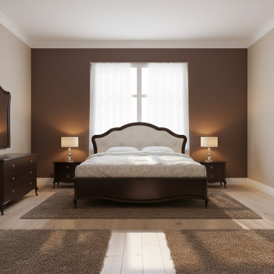 Bett Duebel Luxus brong Modern Design Bettgestell Bettrahmen Better