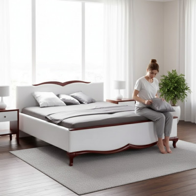 Designerbett Better Polsterbett Bett 160x200 Bestietbett Duebelbett nei