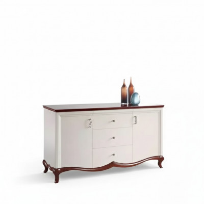 Kommoden Regal Konsole Miwwelen Säitbriet Stil Kommode Schaf Luxus Niddereg