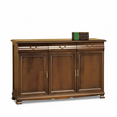 Miwwelen Holz Schief Anricht Kommode Kommode Sideboard Schaf