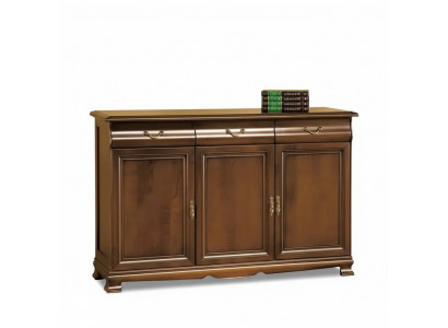 Miwwelen Holz Schief Anricht Kommode Kommode Sideboard Schaf